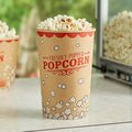 Carnival King Kraft 64 oz. Popcorn Bucket, 360PK 760VP64KR